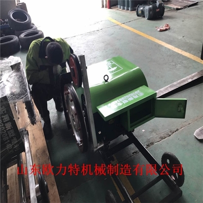 湖北襄樊電動(dòng)繩鋸機(jī)價(jià)格及歐力特公司介紹