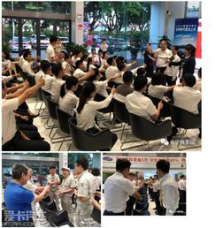 修煉禮儀,提升服務(wù)丨長(zhǎng)寧全員在行動(dòng)