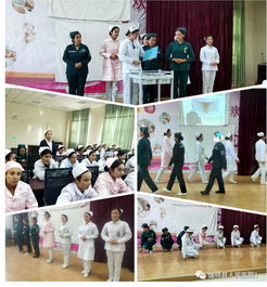 規(guī)范護(hù)士禮儀 樹(shù)立服務(wù)品牌